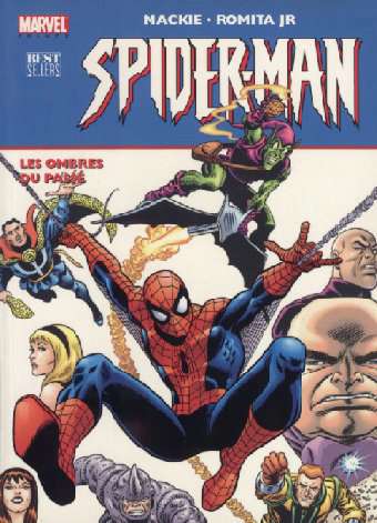 Best Sellers: Spider-Man (Editions de la Seine)