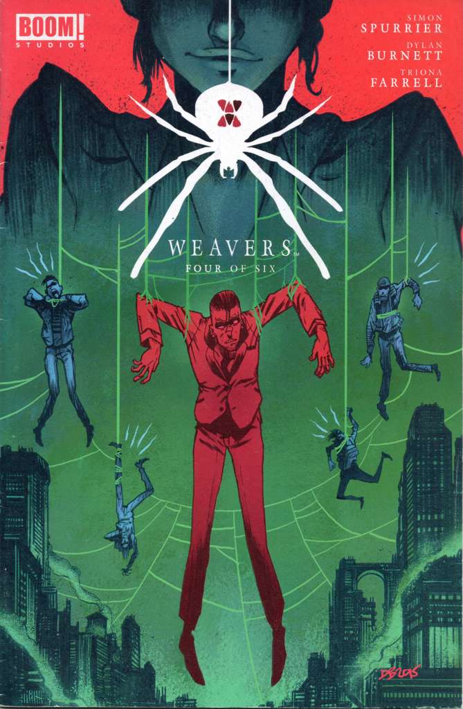Weavers #4