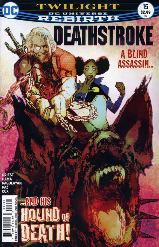 Deathstroke (3rd Series) #15