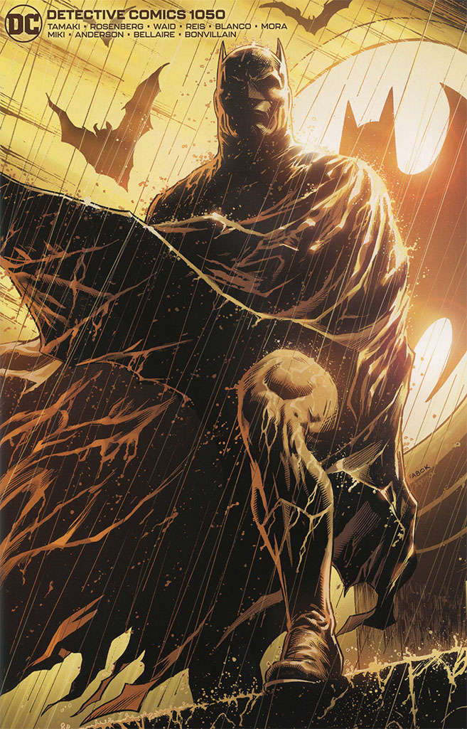 Detective Comics #1050 Variation G
