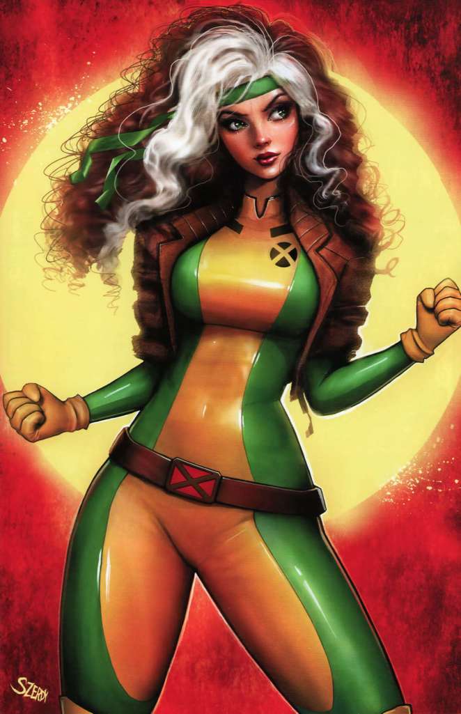 The Avengers Annual #10 Variation G
