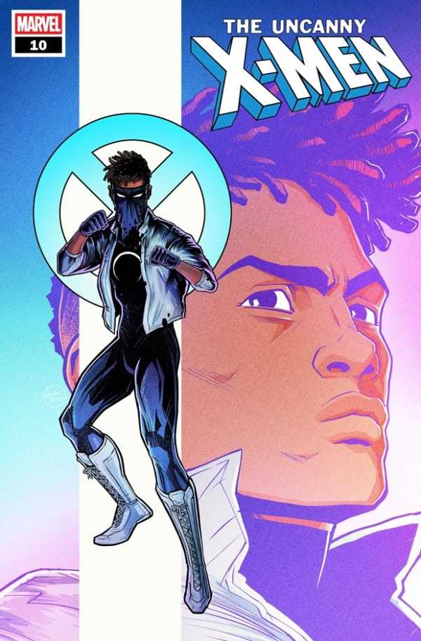 Uncanny X-Men (6th Series) #10 Variation C