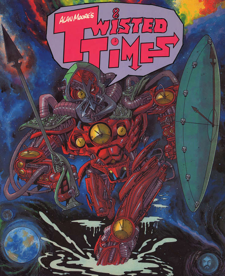 Twisted Times (Alan Moore’s…)