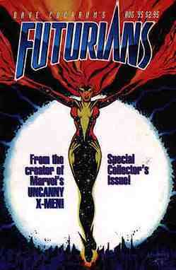Futurians (Vol. 2)