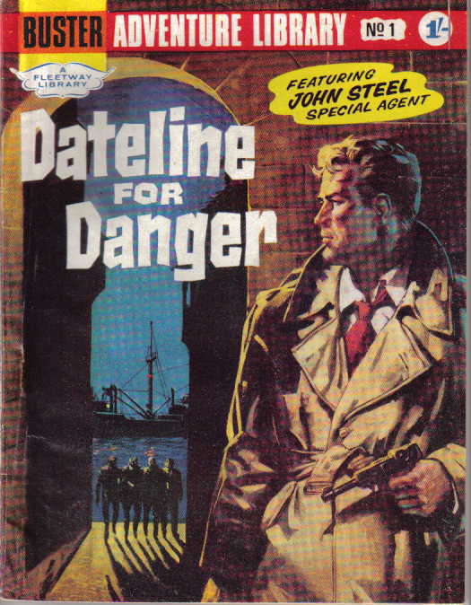 Buster Adventure Library