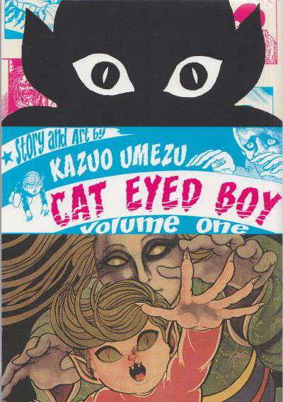 Cat Eyed Boy