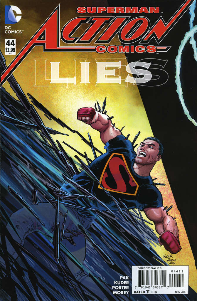 Action Comics (2nd Series) #44