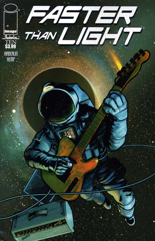 Faster Than Light #10