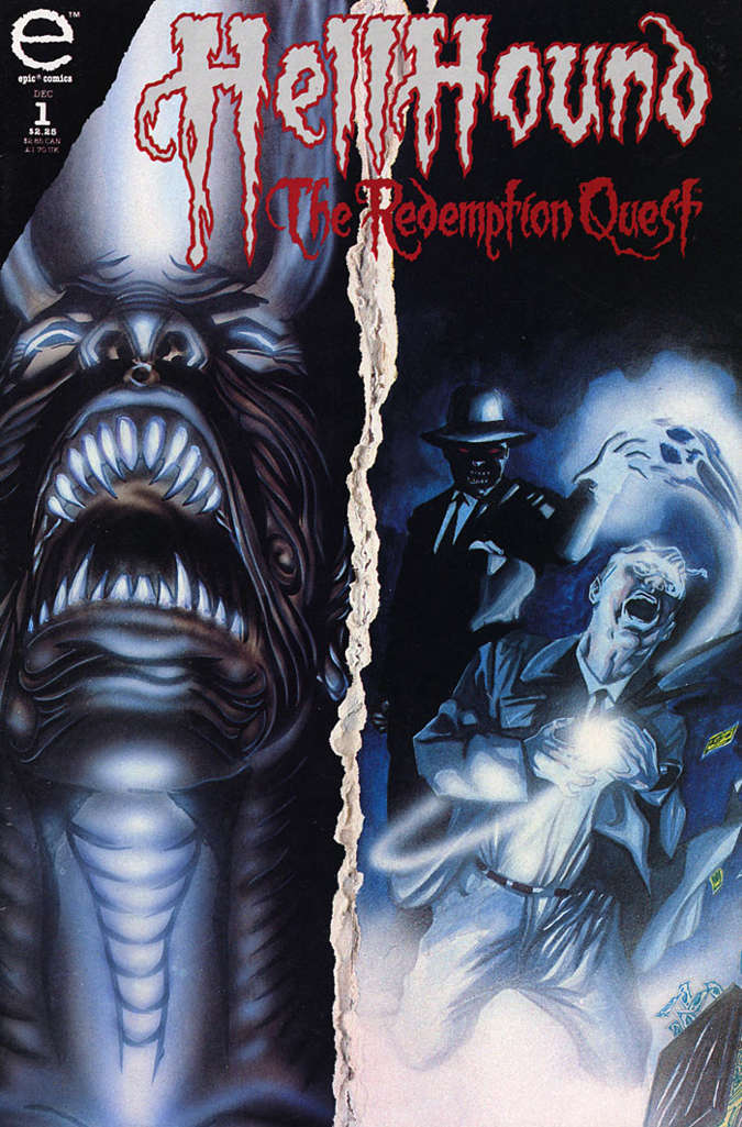 Hellhound: The Redemption Quest