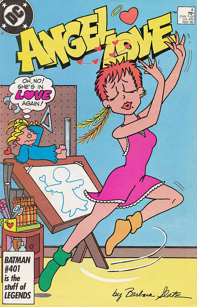 Angel Love #4