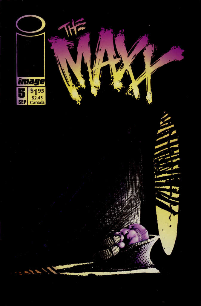 Maxx #5