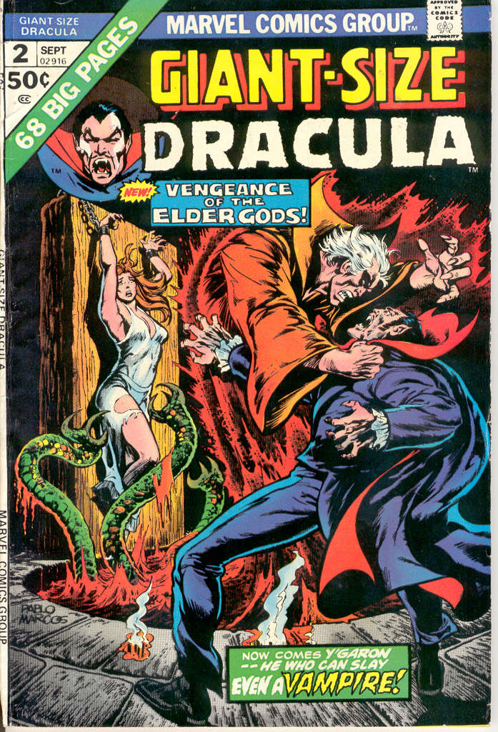 Giant-Size Dracula