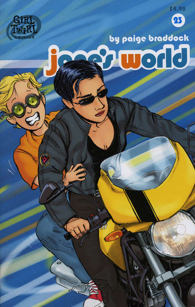 Jane’s World #23