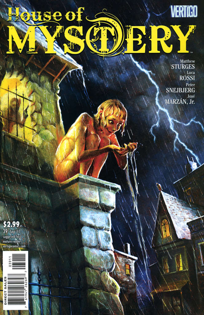 House of Mystery (2nd Series) #39