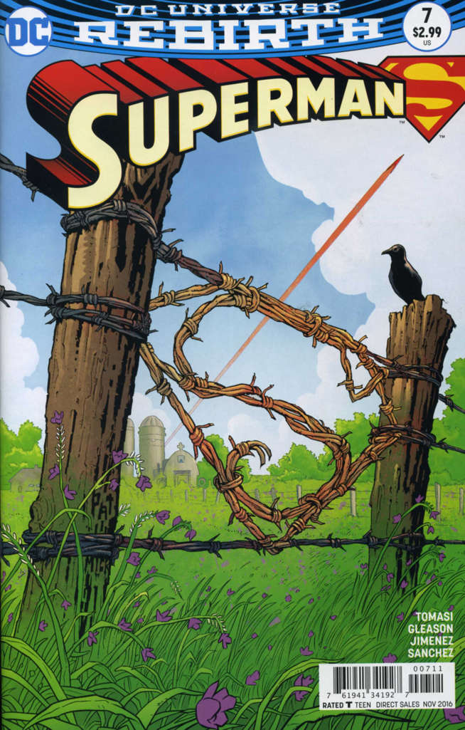 Superman (4th Series) #7