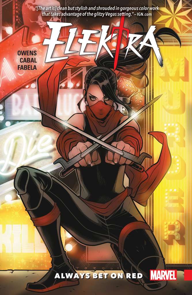 Elektra (5th Series) Book #1