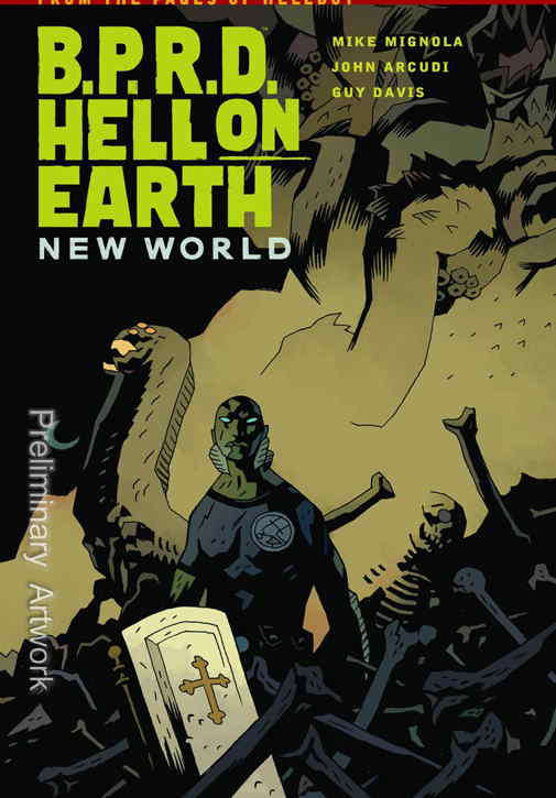 B.P.R.D. Hell on Earth Book #1