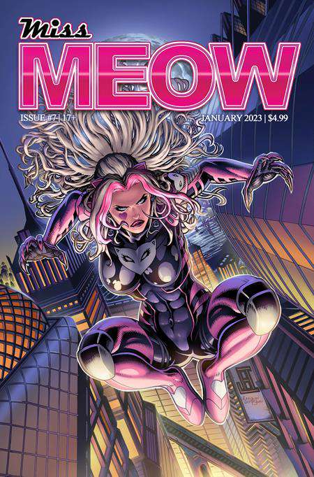 Miss Meow #7
