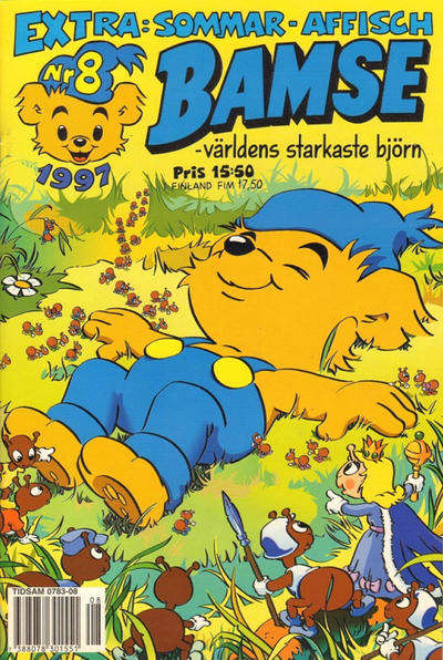 Bamse (Egmont)
