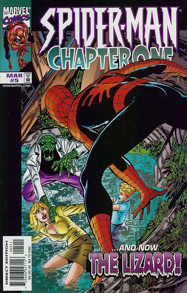 Spider-Man: Chapter One #5