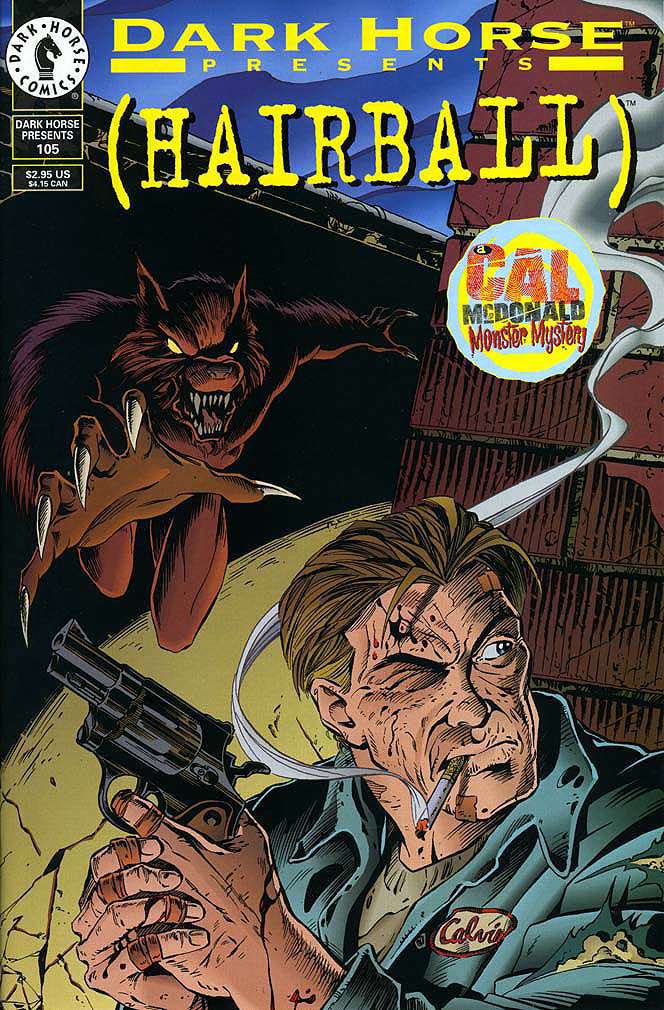 Dark Horse Presents #105