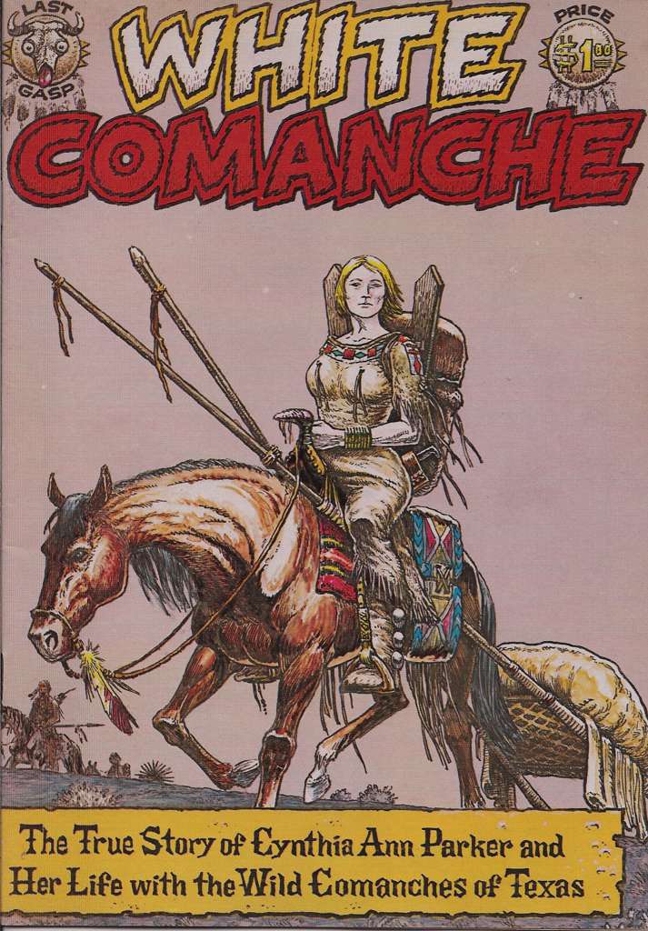 White Comanche