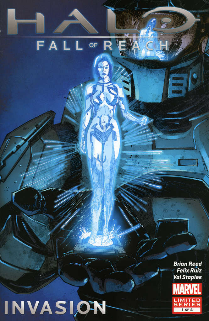 Halo: Fall of Reach — Invasion