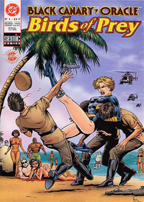 Birds of Prey (Semic)