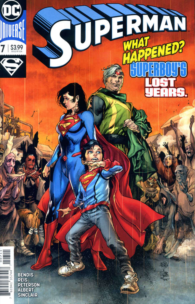 Superman (5th Series) #7