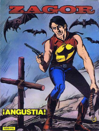Zagor (Ediciones Zinco)