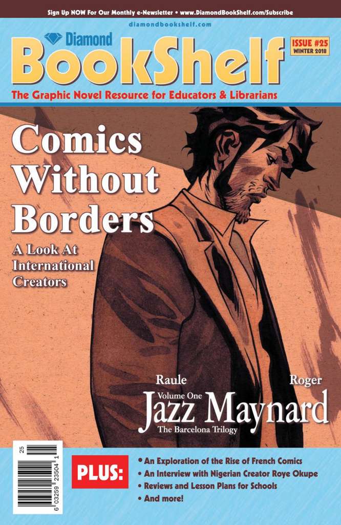Bookshelf Magazine #25