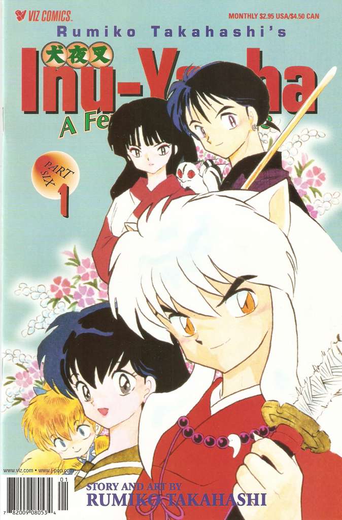 Inu-Yasha Part 6
