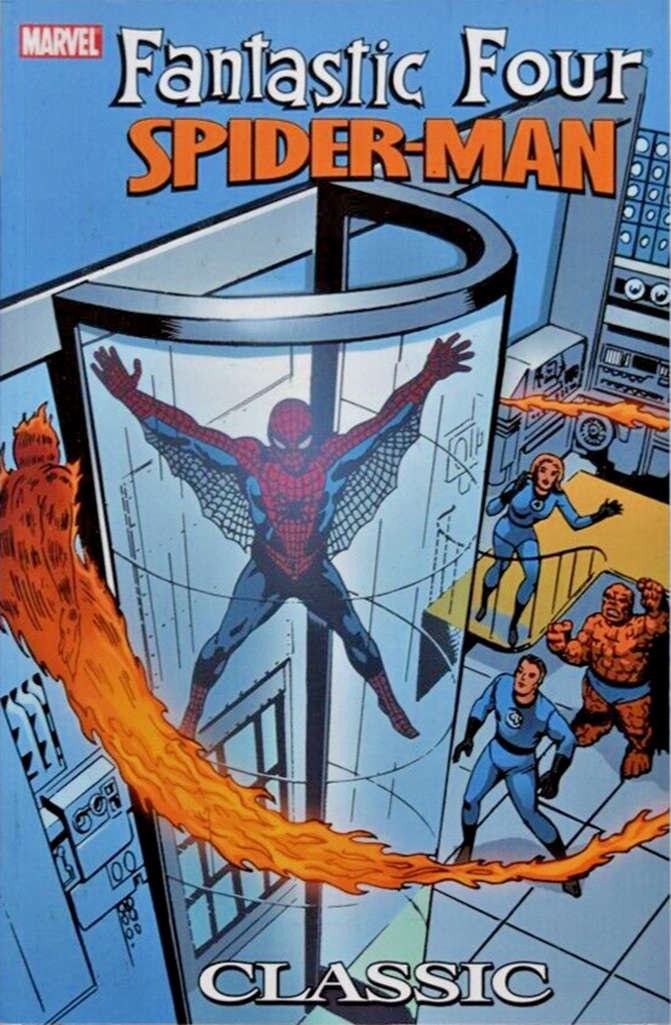 Fantastic Four/Spider-Man Classic