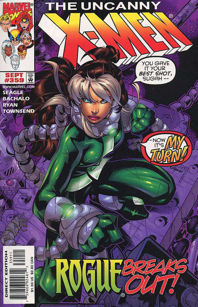 The Uncanny X-Men #359