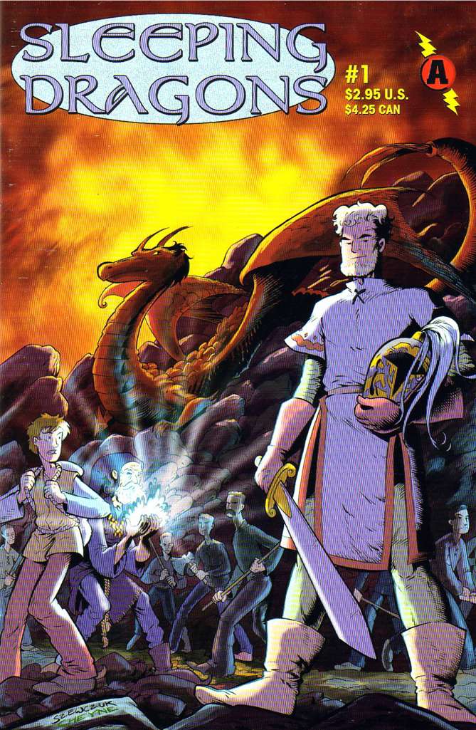 Sleeping Dragons