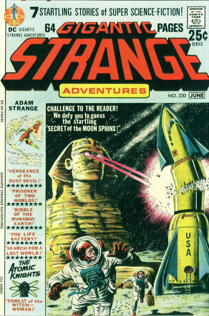 Strange Adventures #230