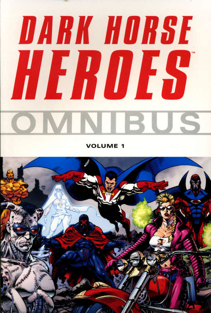 Dark Horse Heroes Omnibus