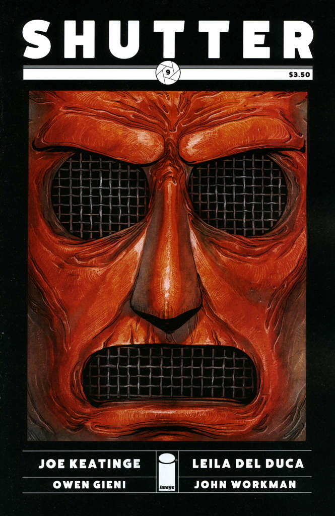 Shutter #9
