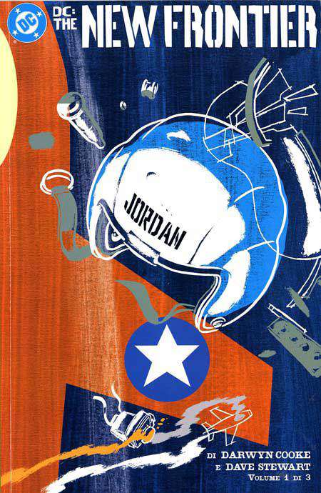 DC: The New Frontier (Play)