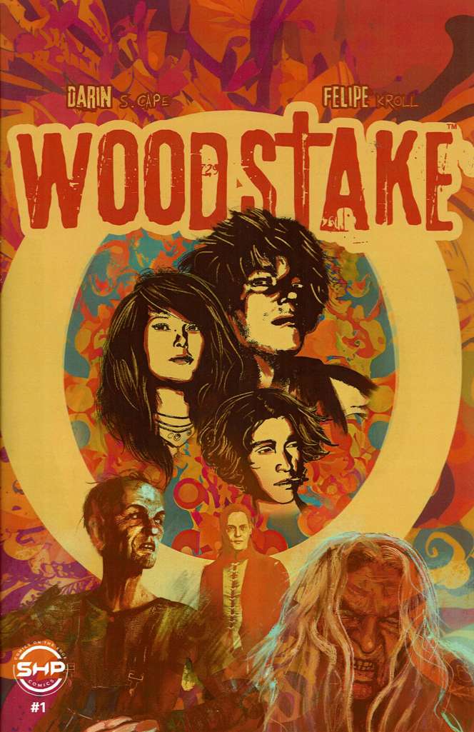 Woodstake (2nd Series)