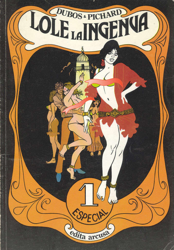 Grandes Comics del Mundo