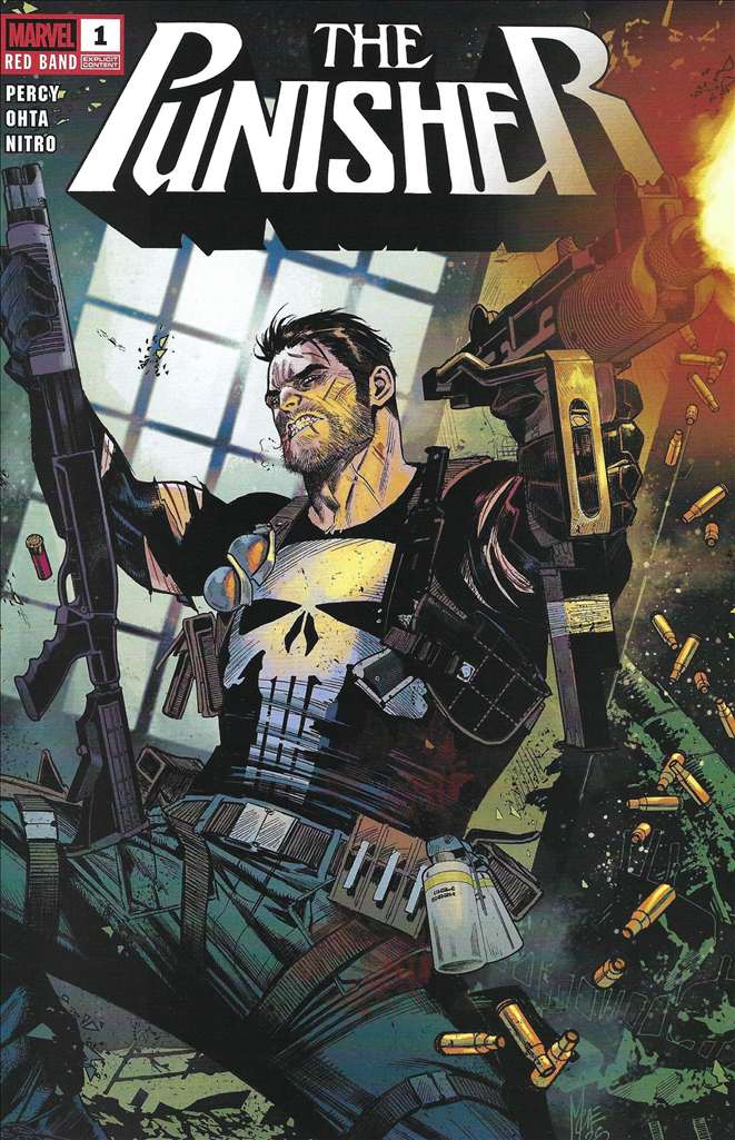Punisher: Red Band