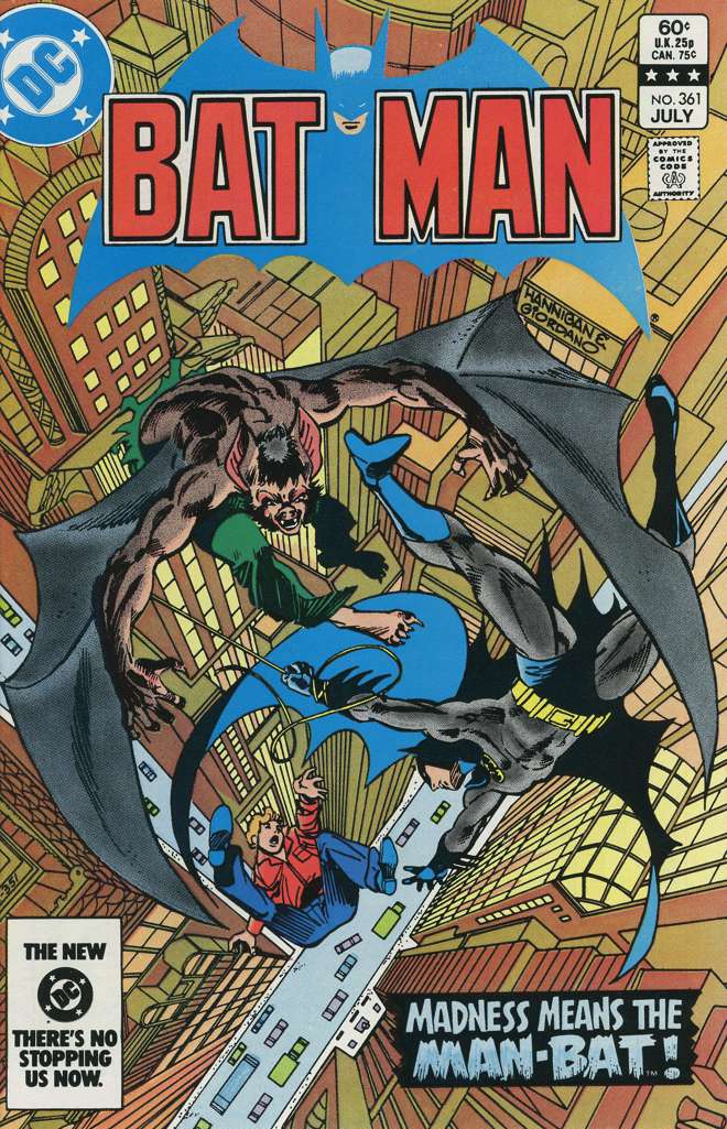 Batman #361