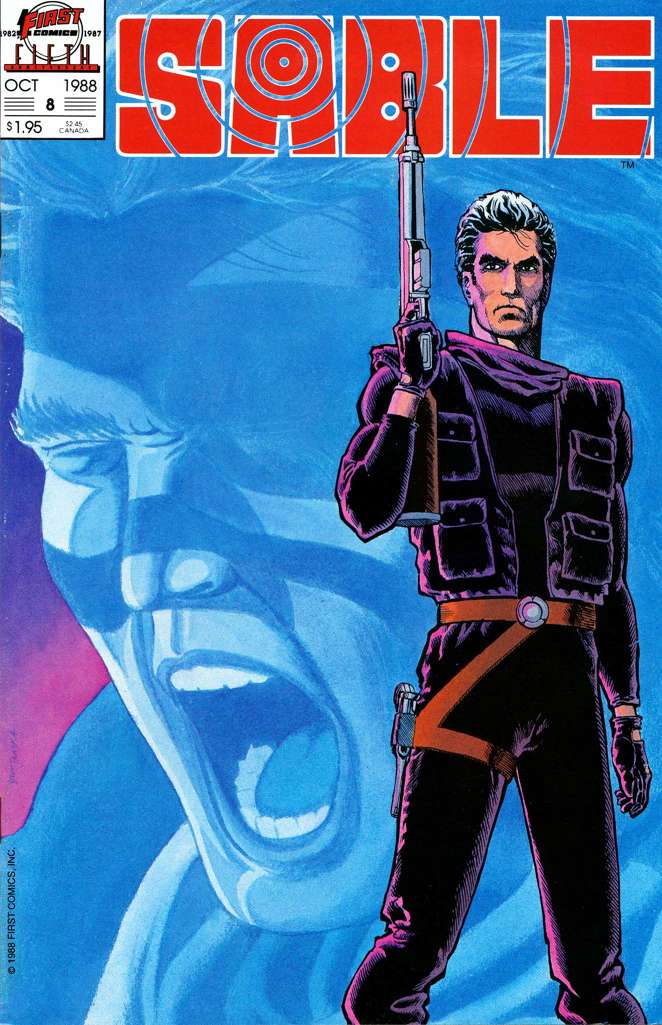 Sable #8