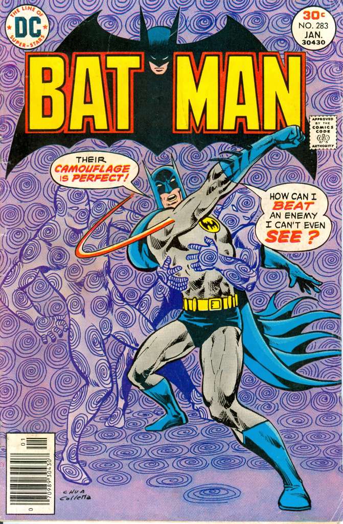 Batman #283