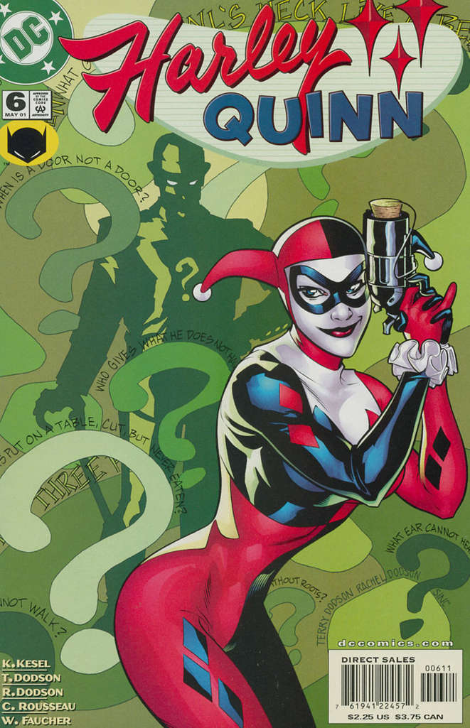 Harley Quinn #6