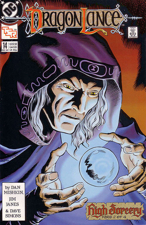 Dragonlance #14