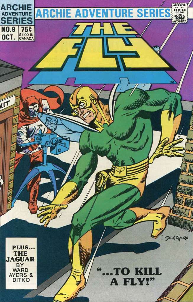 The Fly (Archie) #9