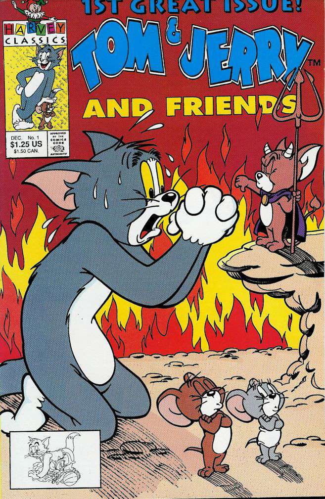 Tom &amp; Jerry and Friends