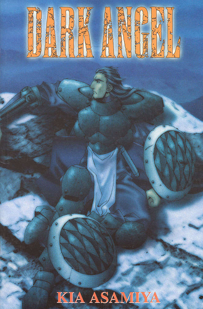 Dark Angel (4th Series) #23